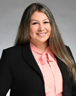 Person Posing for Professional Image